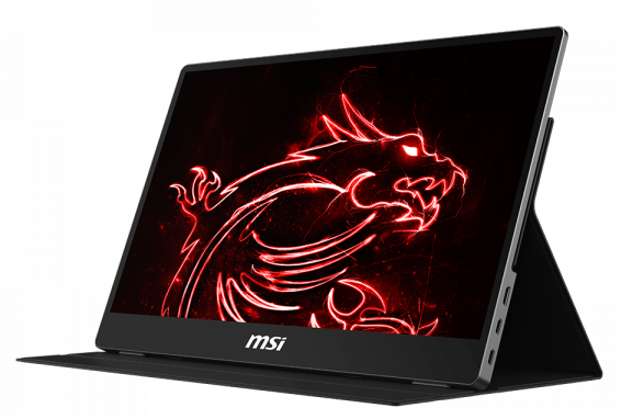 MSI Gaming Monitor